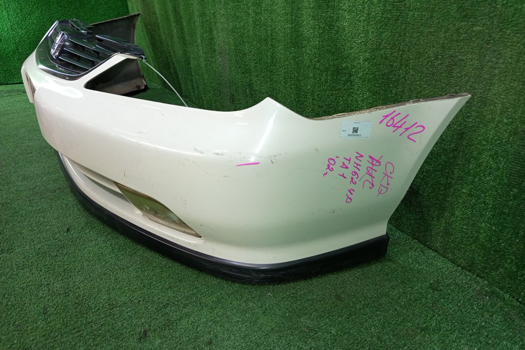 Бампер передний HONDA AVANCIER TA1, TA3, TA2, TA4 16412 2 ракурс Бампер передний HONDA AVANCIER TA1, TA3, TA2, TA4 16412 2 ракурс