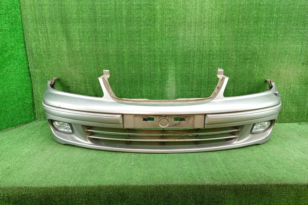Бампер передний NISSAN BLUEBIRD SYLPHY G10, QG10, FG10, TG10, QNG10 16414 1 ракурс