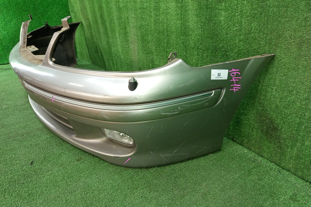 Бампер передний NISSAN BLUEBIRD SYLPHY G10, QG10, FG10, TG10, QNG10 16414 2 ракурс
