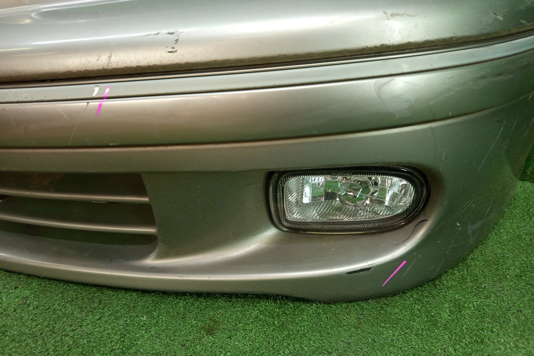Бампер передний NISSAN BLUEBIRD SYLPHY G10, QG10, FG10, TG10, QNG10 16414 3 ракурс