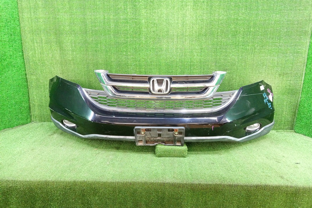 Бампер передний HONDA CR-V RE3, RE4 16415 1 ракурс Бампер передний HONDA CR-V RE3, RE4 16415 1 ракурс