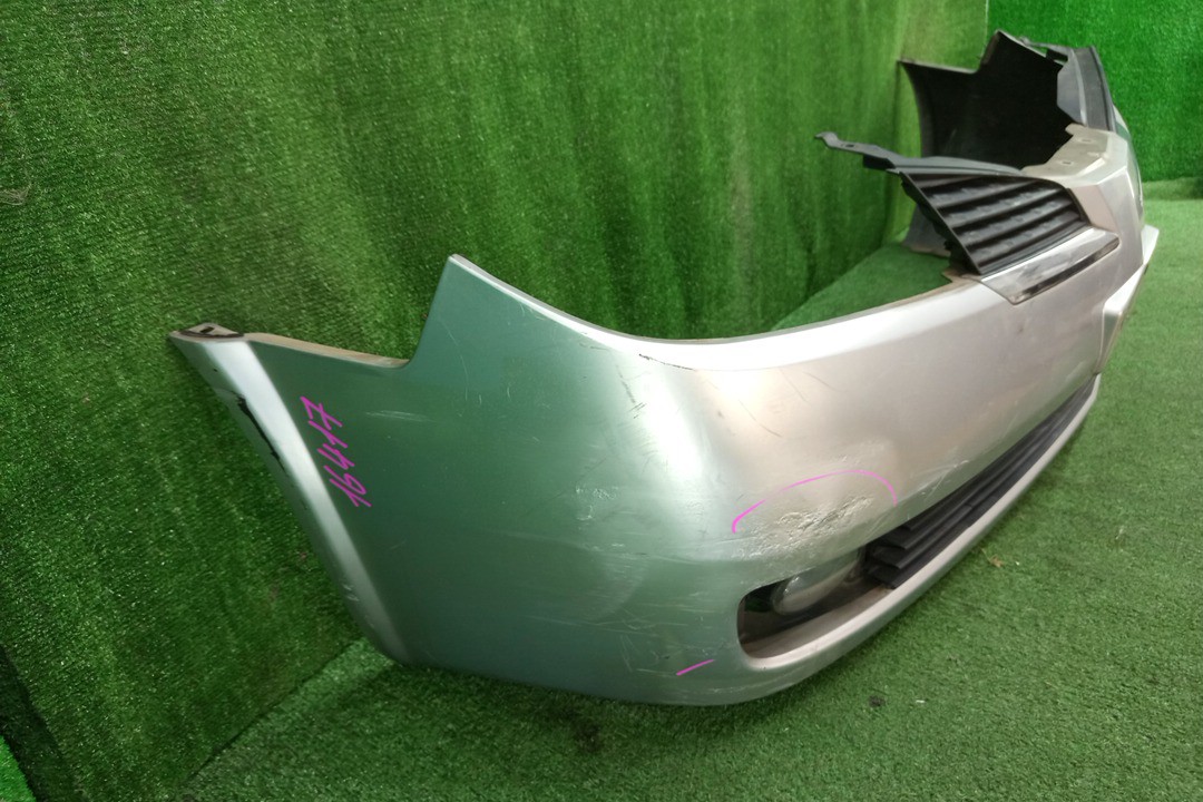 Бампер передний NISSAN PRIMERA P12, QP12, TNP12, TP12, HP12, RP12, WTNP12, WHP12, WRP12 16417 4 ракурс