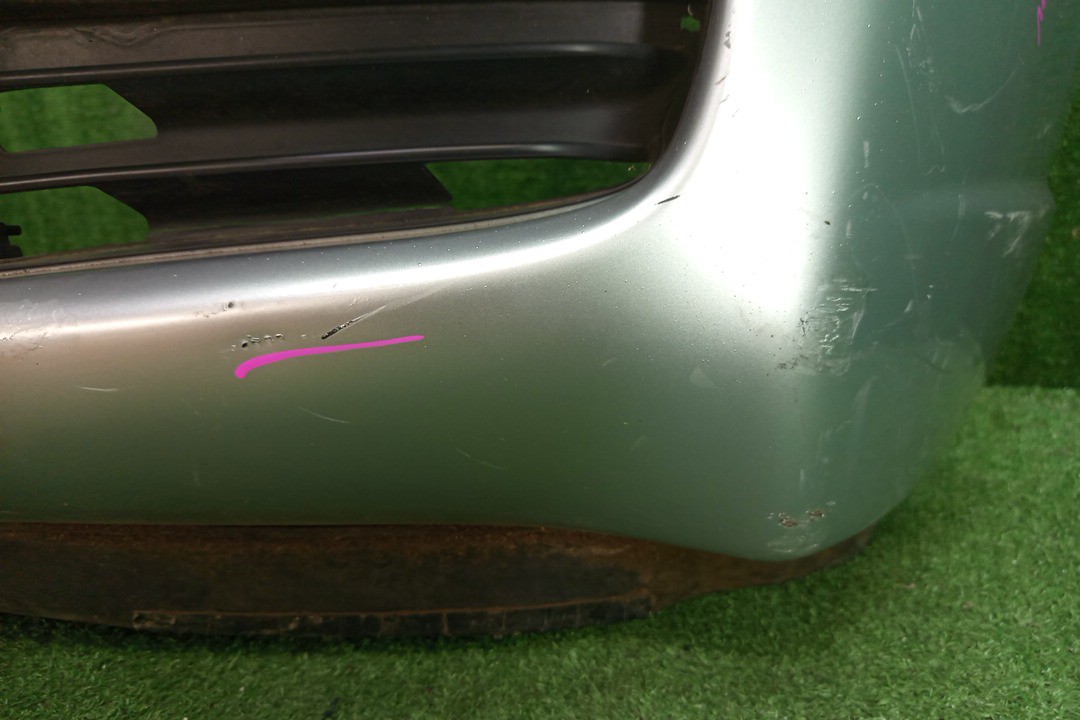 Бампер передний HONDA CIVIC FD2, FD1, FD3 16419 3 ракурс Бампер передний HONDA CIVIC FD2, FD1, FD3 16419 3 ракурс