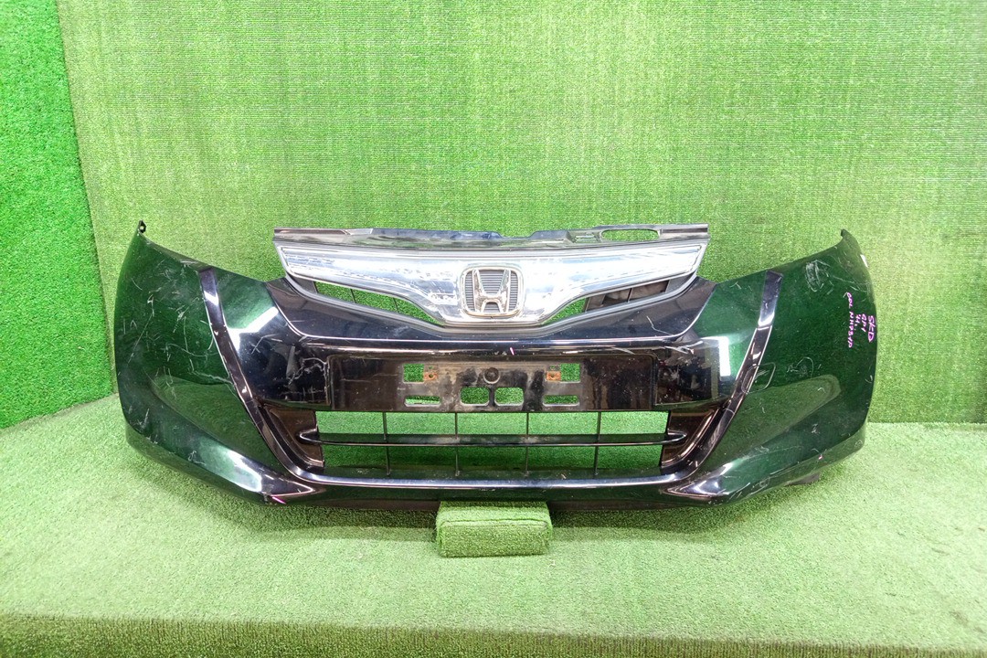 Бампер передний HONDA FIT GE6, GP1, GP4, GE7, GE8, GE9 16420 1 ракурс