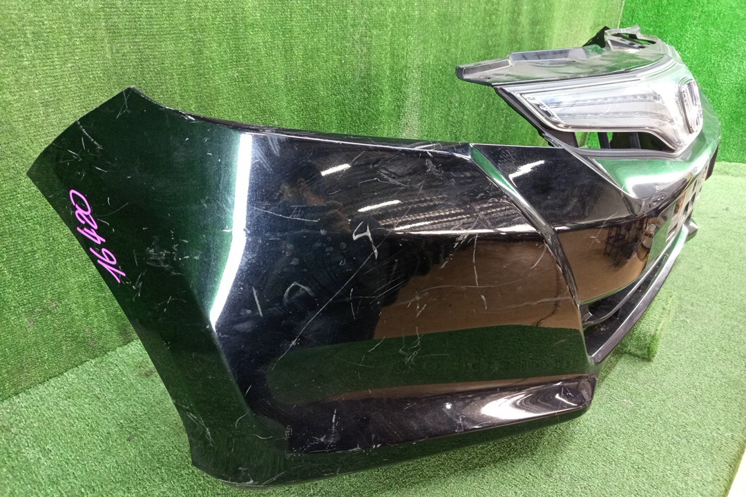 Бампер передний HONDA FIT GE6, GP1, GP4, GE7, GE8, GE9 16420 5 ракурс
