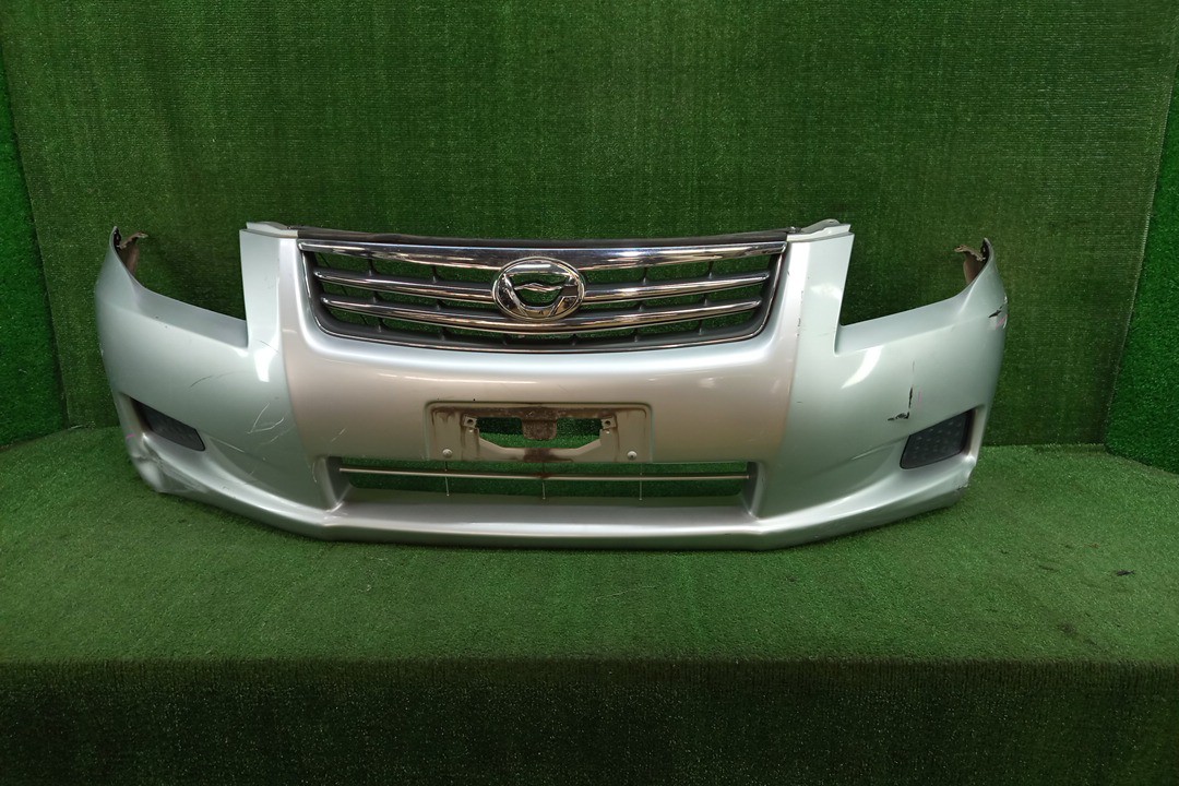 Бампер передний TOYOTA COROLLA FIELDER, COROLLA  AXIO ZRE144G, ZRE142G, NZE144G, NZE141G, NZE141, NZE144, ZRE142, ZRE144 16423 1 ракурс