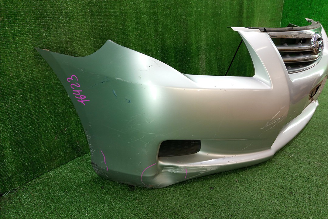 Бампер передний TOYOTA COROLLA FIELDER, COROLLA  AXIO ZRE144G, ZRE142G, NZE144G, NZE141G, NZE141, NZE144, ZRE142, ZRE144 16423 5 ракурс