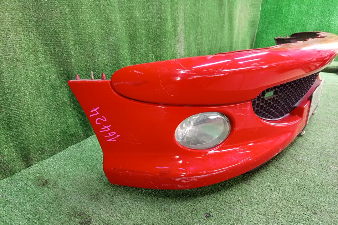 Бампер передний PEUGEOT 206 2A 16424 4 ракурс