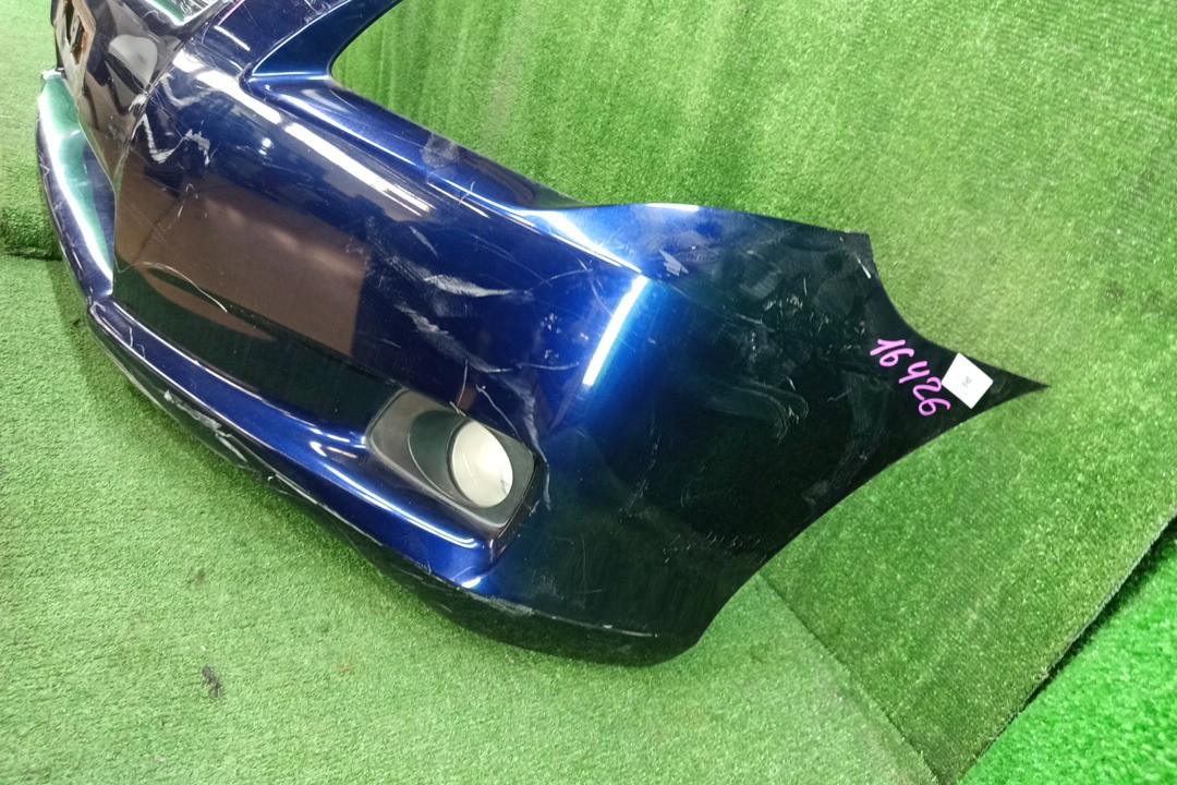 Бампер передний TOYOTA COROLLA FIELDER, COROLLA  AXIO ZRE144G, ZRE142G, NZE144G, NZE141G, NZE141, NZE144, ZRE142, ZRE144 16426 4 ракурс