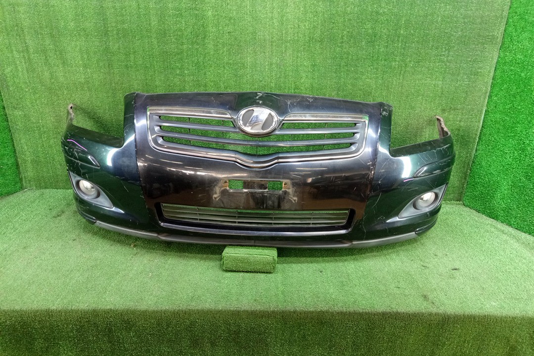 Бампер передний TOYOTA AVENSIS ZZT251, AZT250, AZT255, AZT251 16427 1 ракурс Бампер передний TOYOTA AVENSIS ZZT251, AZT250, AZT255, AZT251 16427 1 ракурс