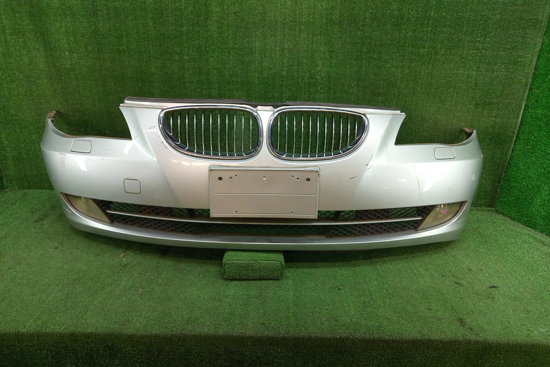 Бампер передний BMW 5-Series, 530i, 540i, 520i, 523i, 525i, 530xi, 545i, 550i, 525xi E61, E60 16428 1 ракурс