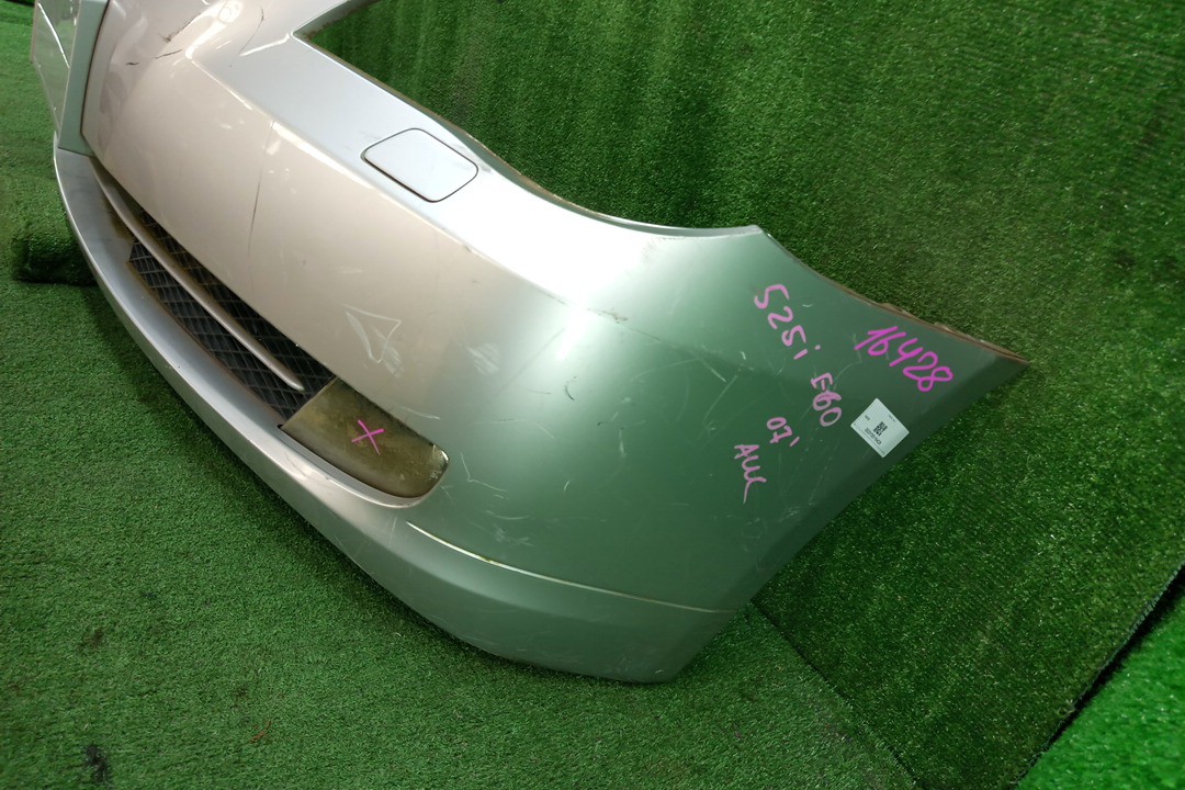 Бампер передний BMW 5-Series, 530i, 540i, 520i, 523i, 525i, 530xi, 545i, 550i, 525xi E61, E60 16428 5 ракурс