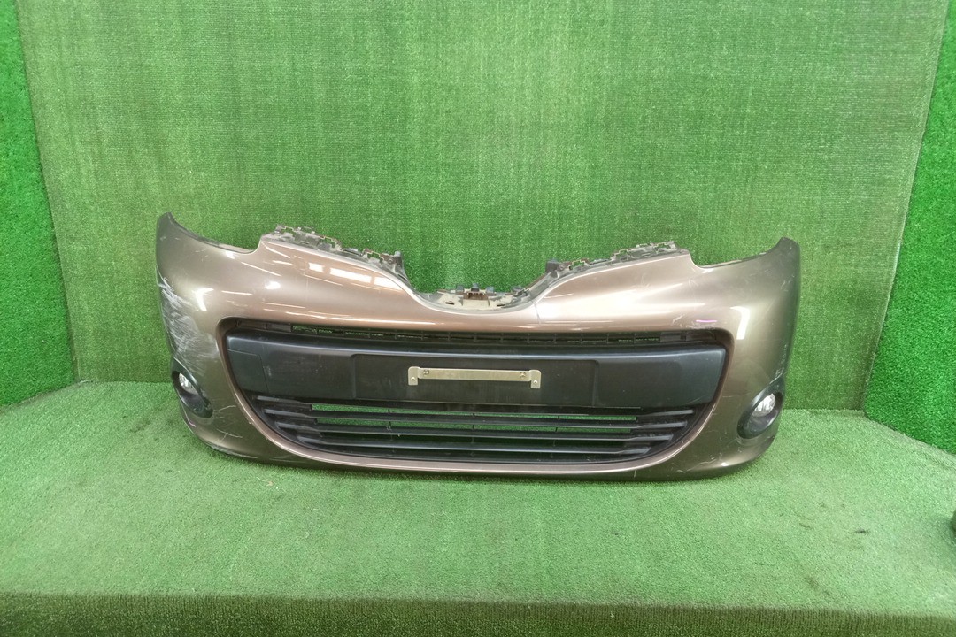 Бампер передний RENAULT KANGOO KW0 16431 1 ракурс Бампер передний RENAULT KANGOO KW0 16431 1 ракурс