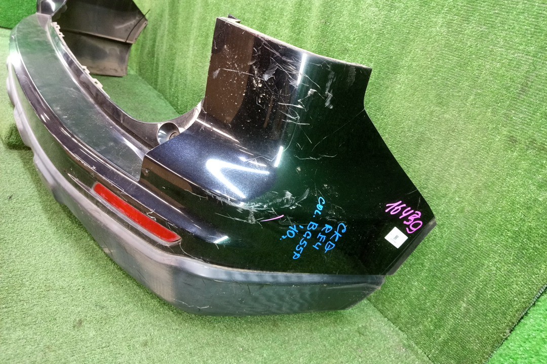 Бампер задний HONDA CR-V RE3, RE4 16439 4 ракурс
