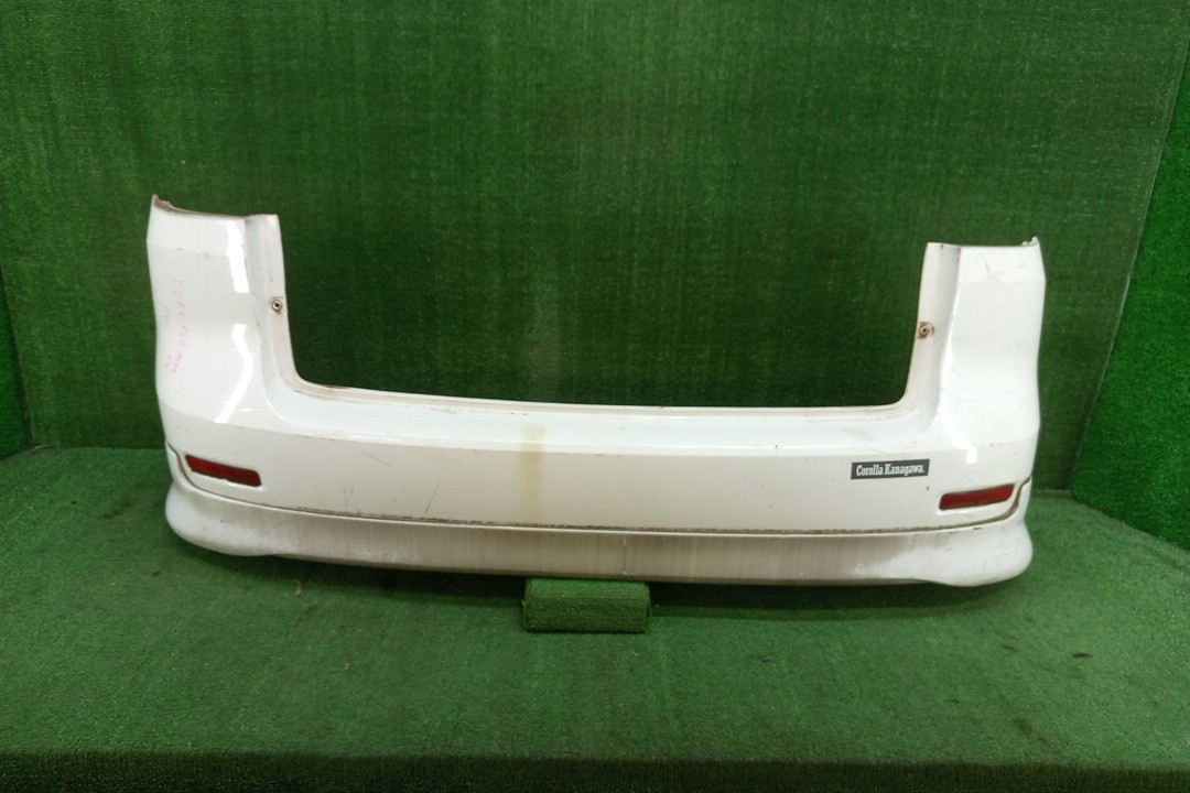 Бампер задний TOYOTA COROLLA SPACIO ZZE122N 16450 1 ракурс Бампер задний TOYOTA COROLLA SPACIO ZZE122N 16450 1 ракурс