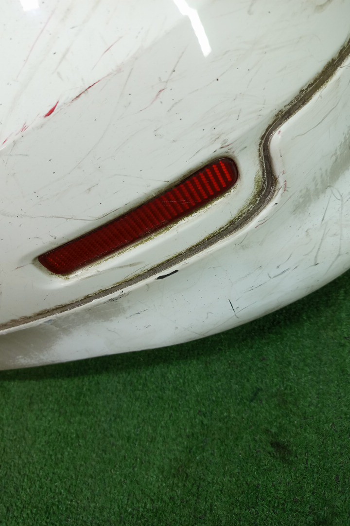 Бампер задний TOYOTA COROLLA SPACIO ZZE122N 16450 4 ракурс Бампер задний TOYOTA COROLLA SPACIO ZZE122N 16450 4 ракурс