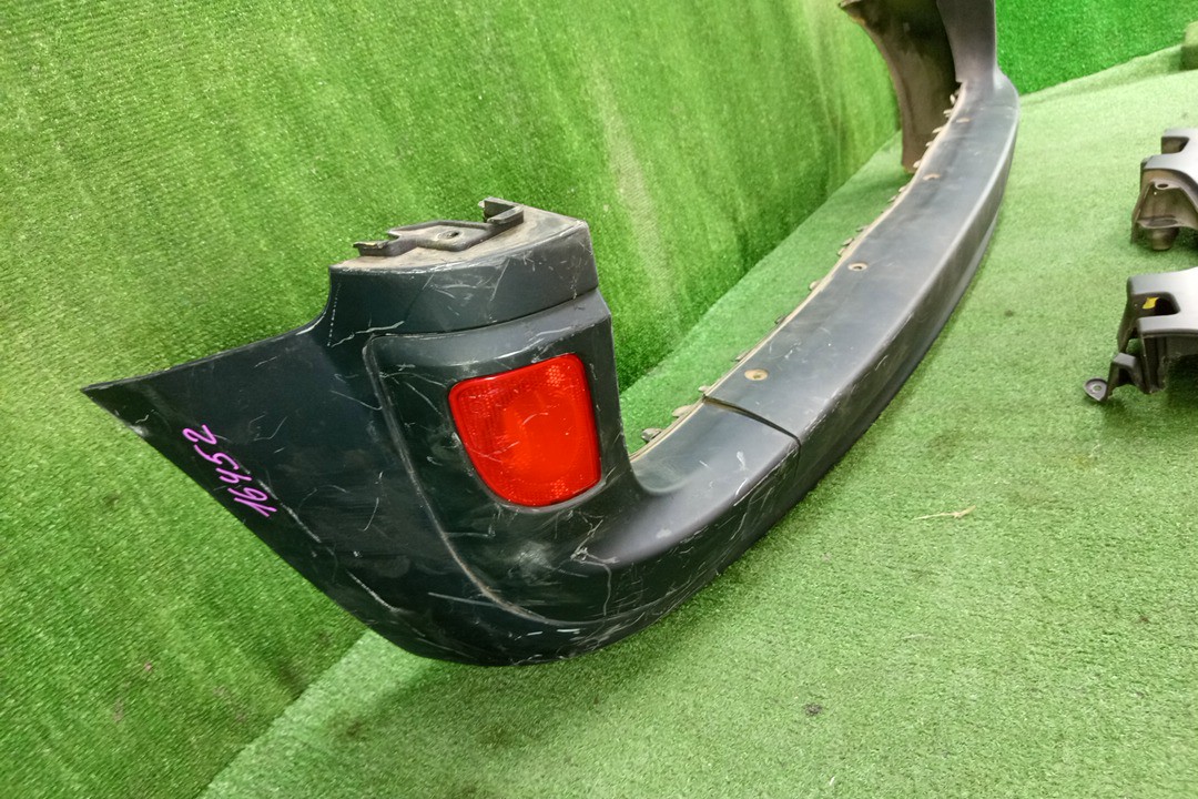 Бампер задний RENAULT KANGOO KW0 16452 2 ракурс Бампер задний RENAULT KANGOO KW0 16452 2 ракурс