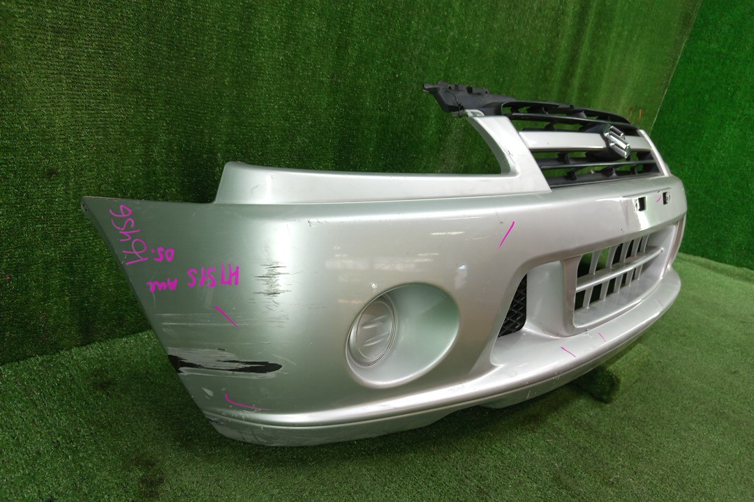 Бампер передний SUZUKI SWIFT HT51S 16456 3 ракурс Бампер передний SUZUKI SWIFT HT51S 16456 3 ракурс