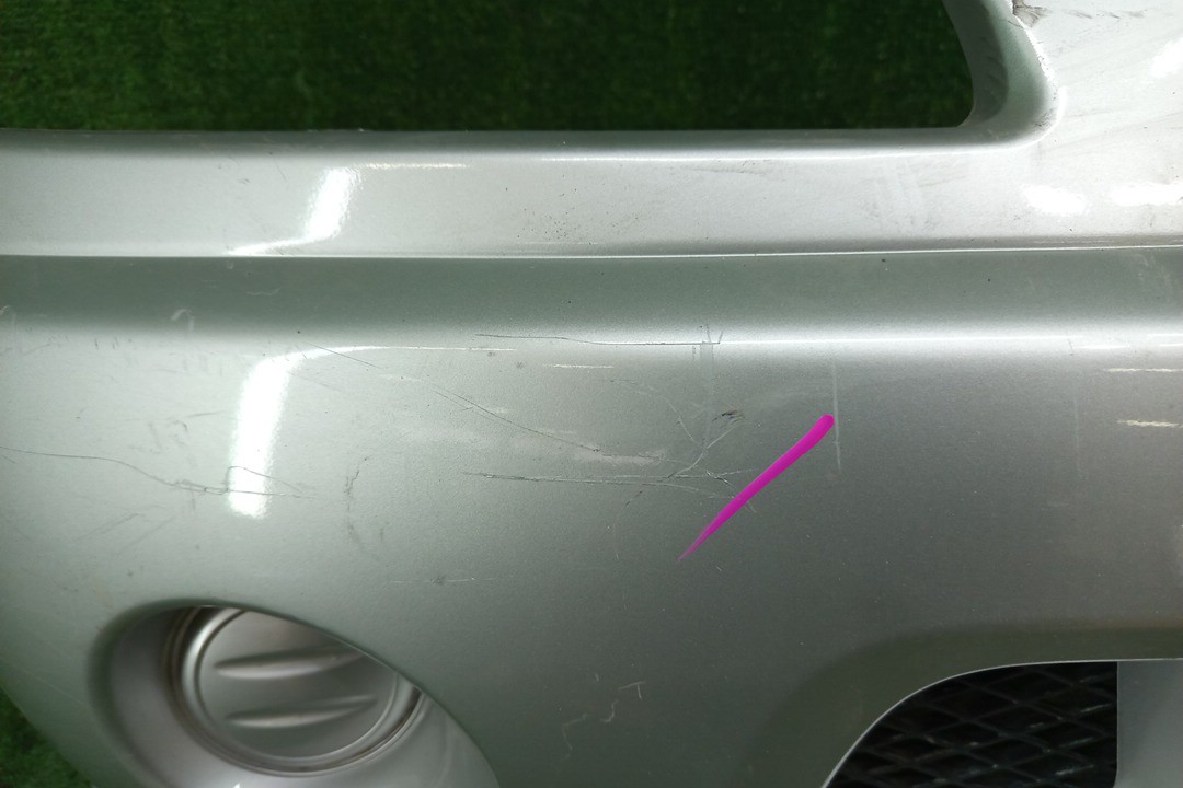 Бампер передний SUZUKI SWIFT HT51S 16456 5 ракурс Бампер передний SUZUKI SWIFT HT51S 16456 5 ракурс