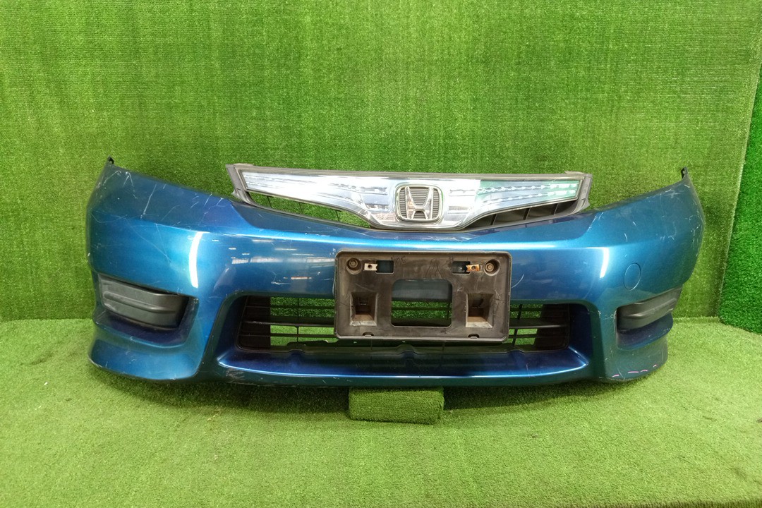 Бампер передний HONDA FIT SHUTTLE GG7, GG8, GP2 16459 1 ракурс