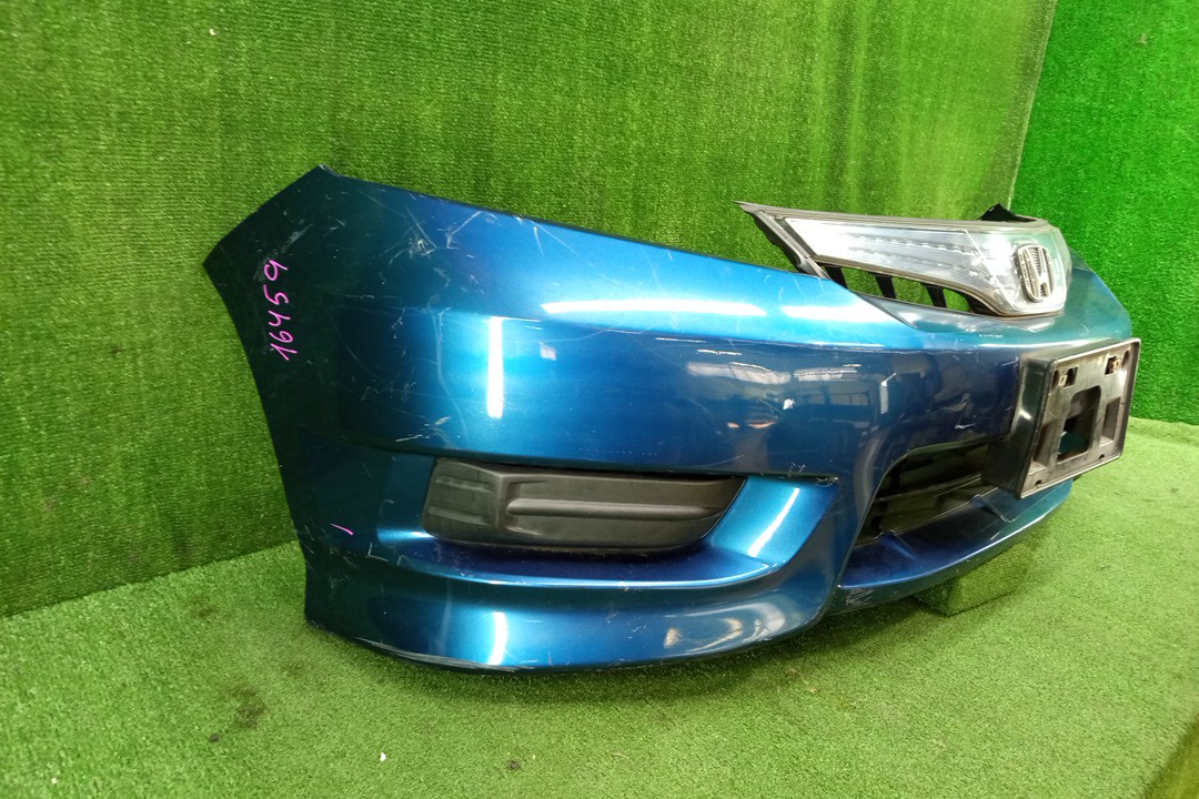 Бампер передний HONDA FIT SHUTTLE GG7, GG8, GP2 16459 3 ракурс