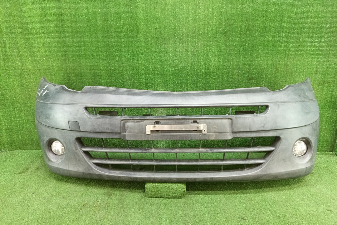 Бампер передний RENAULT KANGOO KW0 16460 1 ракурс Бампер передний RENAULT KANGOO KW0 16460 1 ракурс