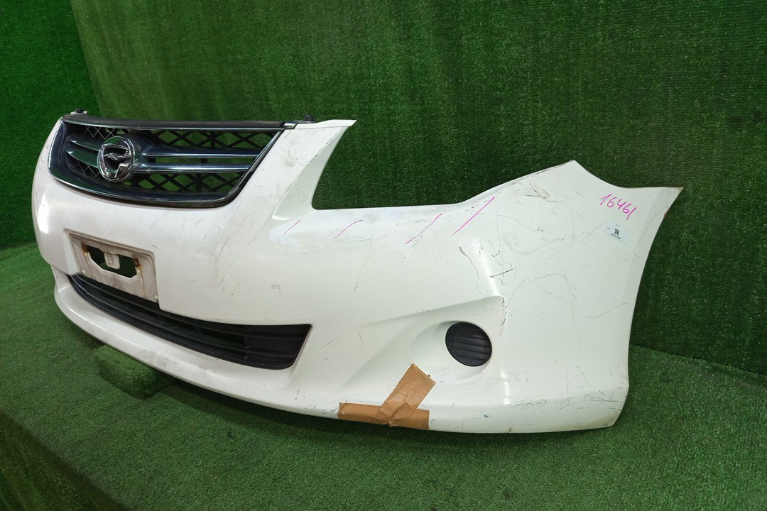 Бампер передний TOYOTA COROLLA FIELDER, COROLLA  AXIO ZRE144G, ZRE142G, NZE144G, NZE141G, NZE141, NZE144, ZRE142, ZRE144 16461 2 ракурс