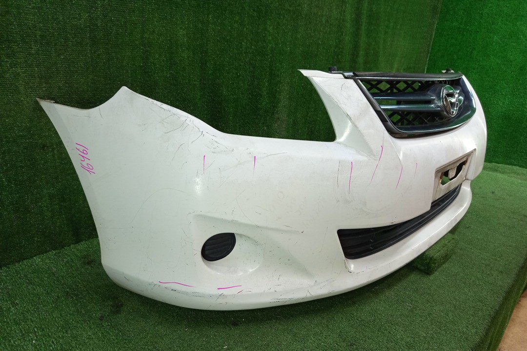 Бампер передний TOYOTA COROLLA FIELDER, COROLLA  AXIO ZRE144G, ZRE142G, NZE144G, NZE141G, NZE141, NZE144, ZRE142, ZRE144 16461 3 ракурс