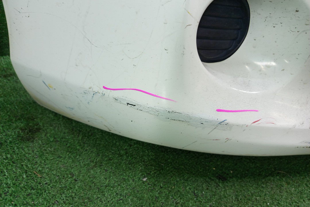 Бампер передний TOYOTA COROLLA FIELDER, COROLLA  AXIO ZRE144G, ZRE142G, NZE144G, NZE141G, NZE141, NZE144, ZRE142, ZRE144 16461 4 ракурс