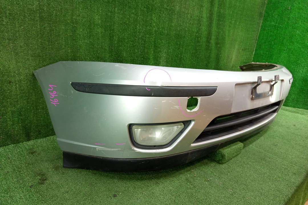 Бампер передний FORD FOCUS DFW WAGON 3 ракурс