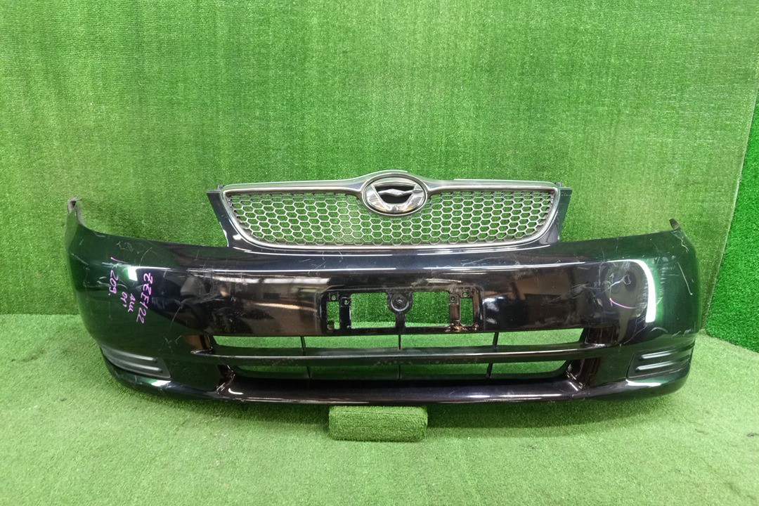 Бампер передний TOYOTA COROLLA, COROLLA FIELDER ZZE124, NZE121, NZE120, ZZE122, NZE124, CE121, NZE121G, ZZE123G, ZZE124G, ZZE122G, NZE124G 16465 1 ракурс Бампер передний TOYOTA COROLLA, COROLLA FIELDER ZZE124, NZE121, NZE120, ZZE122, NZE124, CE121, NZE121G, ZZE123G, ZZE124G, ZZE122G, NZE124G 16465 1 ракурс