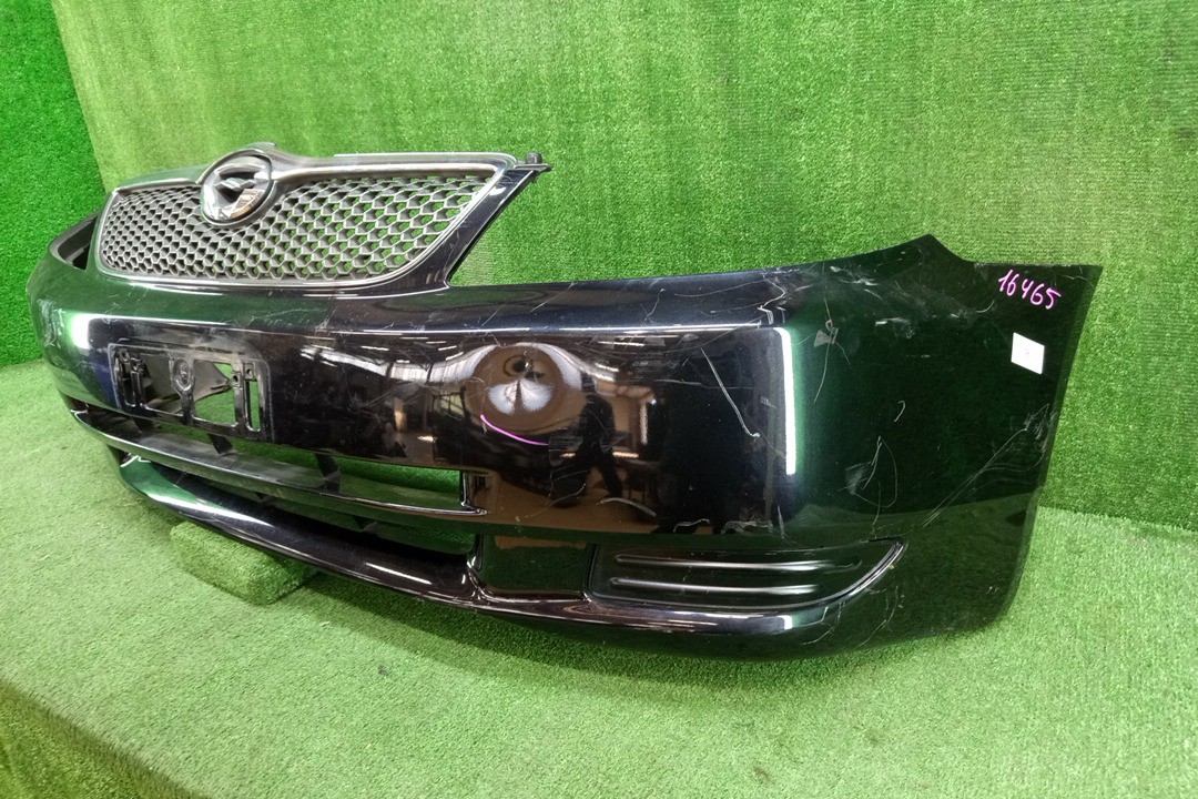 Бампер передний TOYOTA COROLLA, COROLLA FIELDER ZZE124, NZE121, NZE120, ZZE122, NZE124, CE121, NZE121G, ZZE123G, ZZE124G, ZZE122G, NZE124G 16465 2 ракурс Бампер передний TOYOTA COROLLA, COROLLA FIELDER ZZE124, NZE121, NZE120, ZZE122, NZE124, CE121, NZE121G, ZZE123G, ZZE124G, ZZE122G, NZE124G 16465 2 ракурс