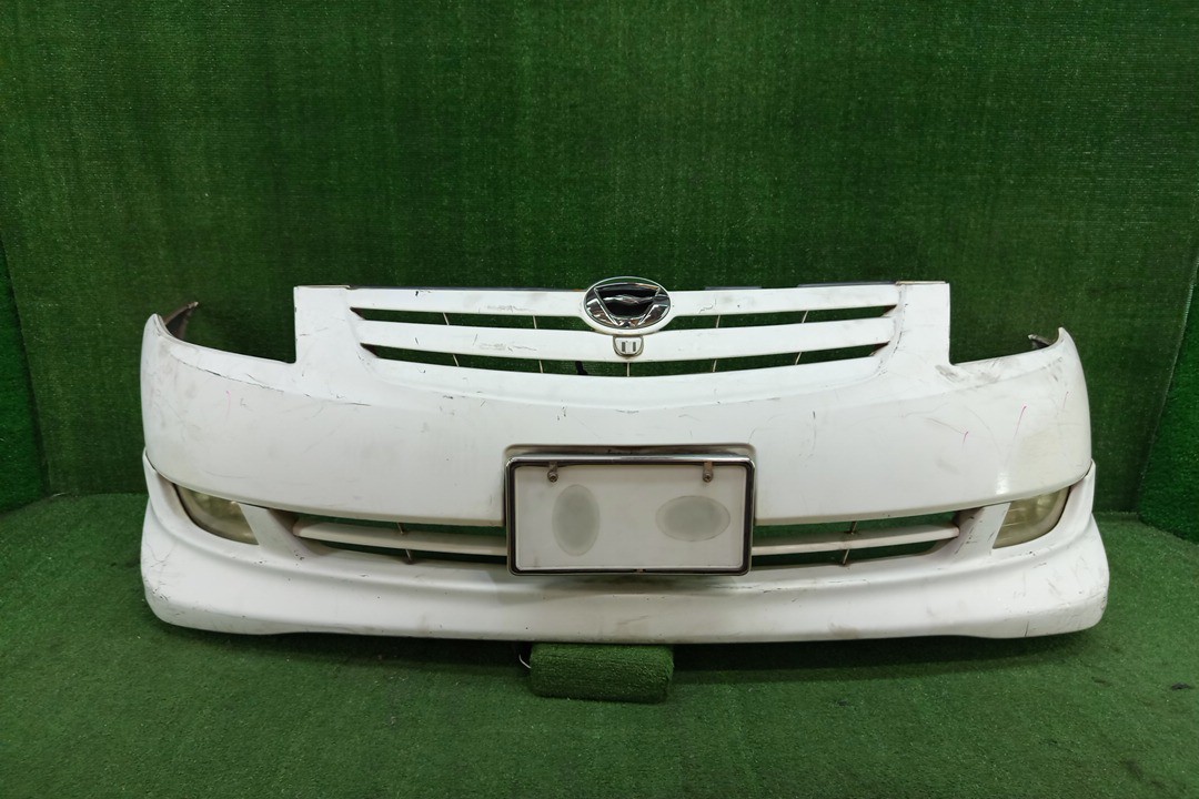 Бампер передний TOYOTA COROLLA SPACIO NZE121N, ZZE122N, ZZE124N 16467 1 ракурс Бампер передний TOYOTA COROLLA SPACIO NZE121N, ZZE122N, ZZE124N 16467 1 ракурс