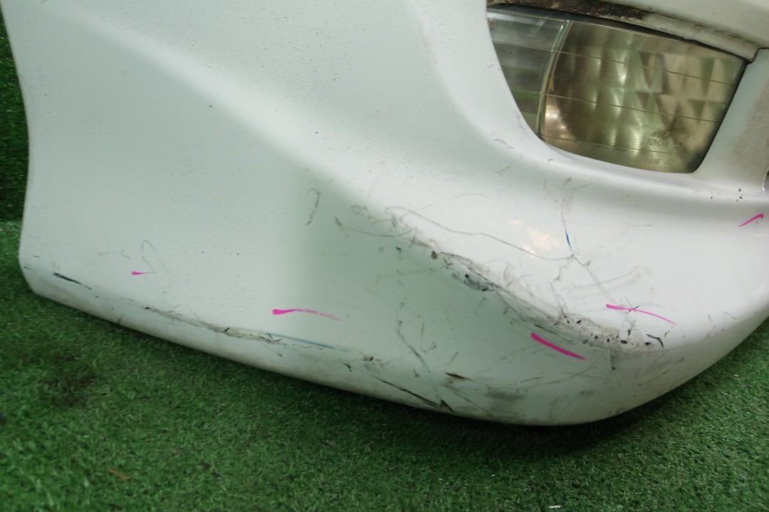 Бампер передний TOYOTA COROLLA SPACIO NZE121N, ZZE122N, ZZE124N 16467 4 ракурс Бампер передний TOYOTA COROLLA SPACIO NZE121N, ZZE122N, ZZE124N 16467 4 ракурс