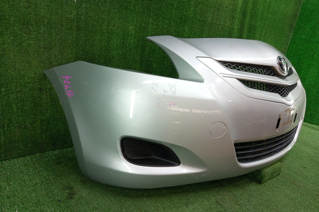 Бампер передний TOYOTA BELTA NCP96, KSP90, KSP92, SCP92 16474 3 ракурс Бампер передний TOYOTA BELTA NCP96, KSP90, KSP92, SCP92 16474 3 ракурс