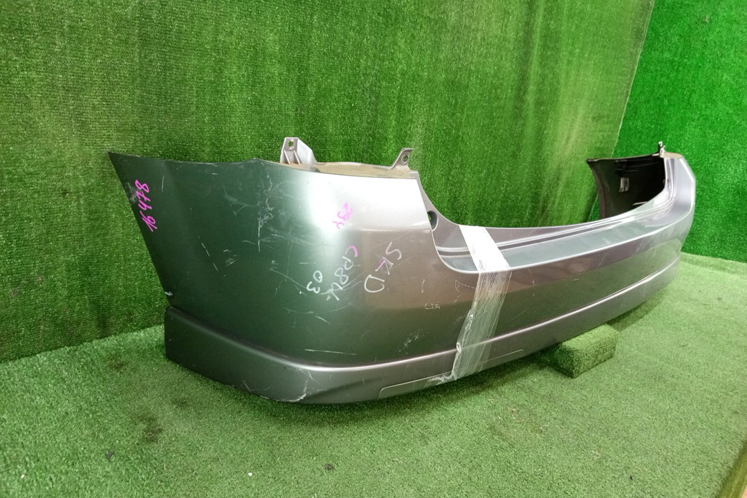 Бампер задний MAZDA PREMACY CP8W, CPEW 16478 3 ракурс