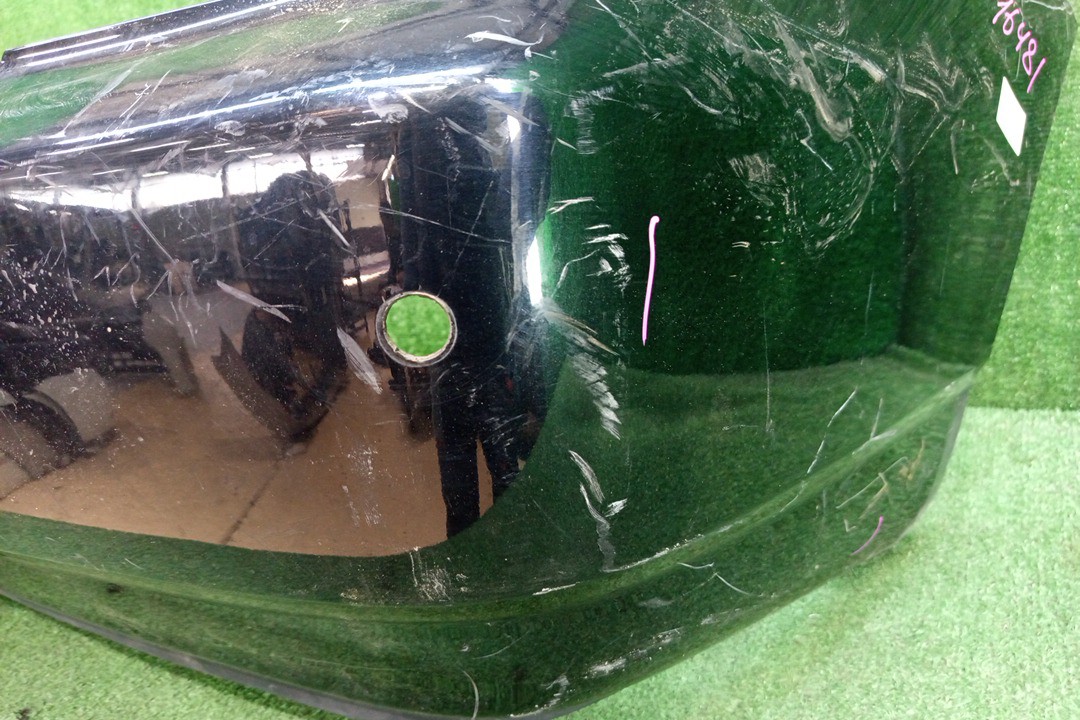 Бампер задний TOYOTA COROLLA ZZE124, NZE121, NZE120, ZZE122, NZE124 16481 5 ракурс Бампер задний TOYOTA COROLLA ZZE124, NZE121, NZE120, ZZE122, NZE124 16481 5 ракурс