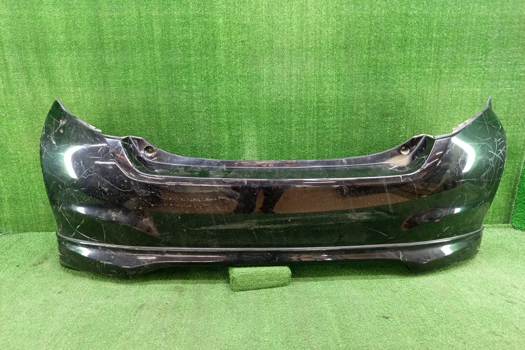 Бампер задний TOYOTA VITZ, YARIS KSP130, NSP130, NSP135, NCP131 16483 1 ракурс Бампер задний TOYOTA VITZ, YARIS KSP130, NSP130, NSP135, NCP131 16483 1 ракурс
