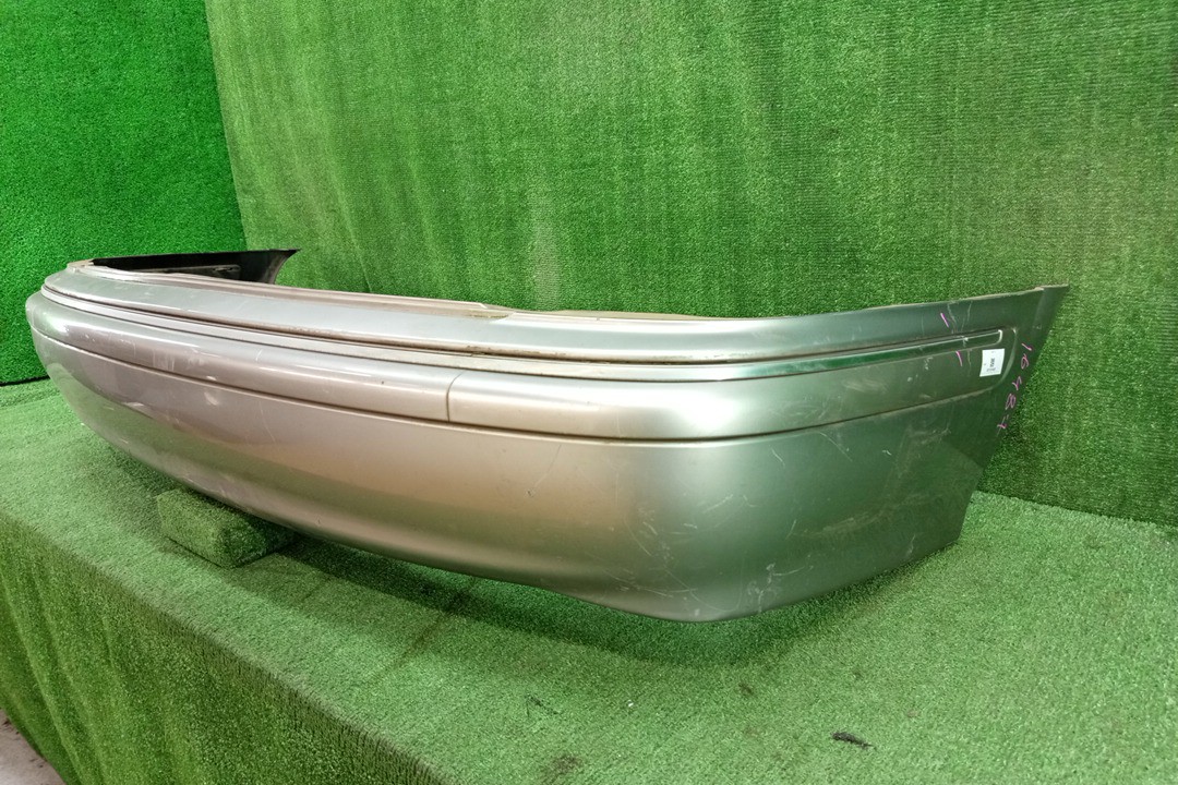 Бампер задний NISSAN BLUEBIRD SYLPHY G10, QG10, FG10, TG10, QNG10 16487 2 ракурс