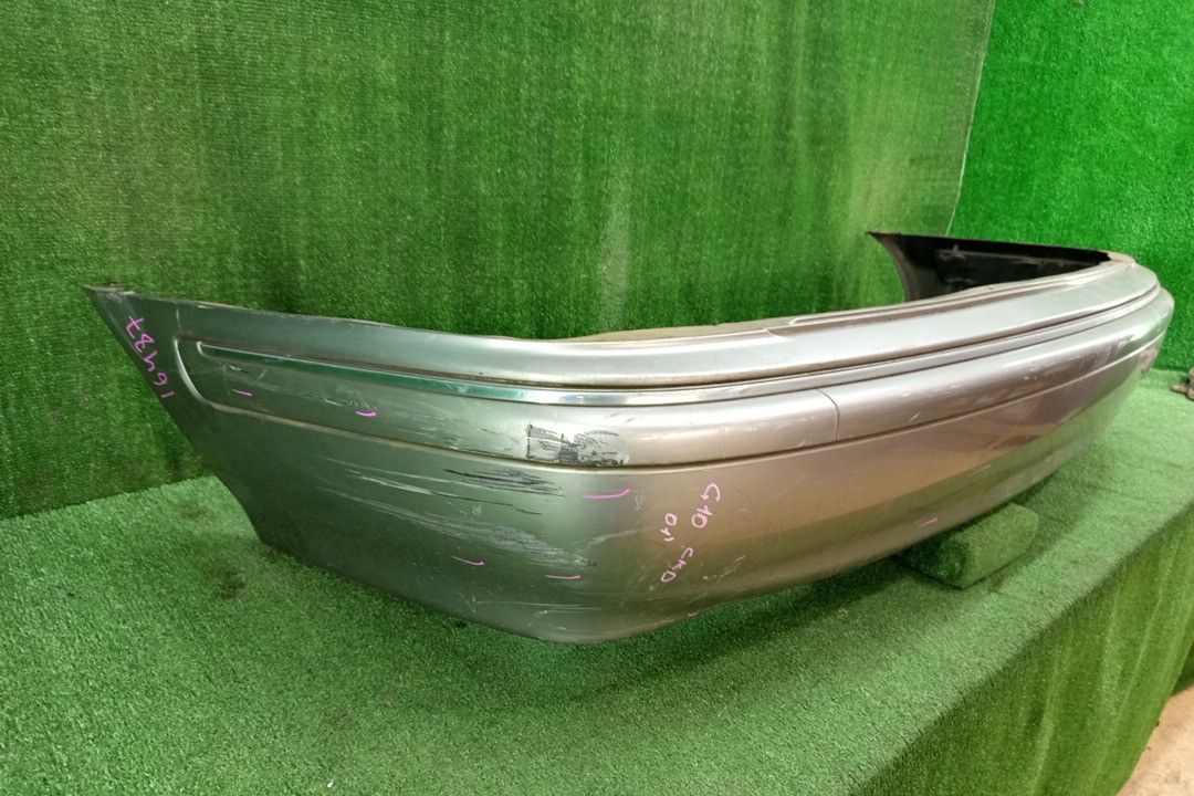 Бампер задний NISSAN BLUEBIRD SYLPHY G10, QG10, FG10, TG10, QNG10 16487 3 ракурс