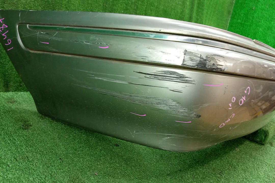 Бампер задний NISSAN BLUEBIRD SYLPHY G10, QG10, FG10, TG10, QNG10 16487 4 ракурс