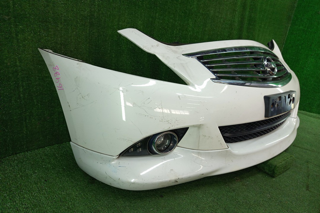 Бампер передний NISSAN SKYLINE V36 16488 3 ракурс Бампер передний NISSAN SKYLINE V36 16488 3 ракурс