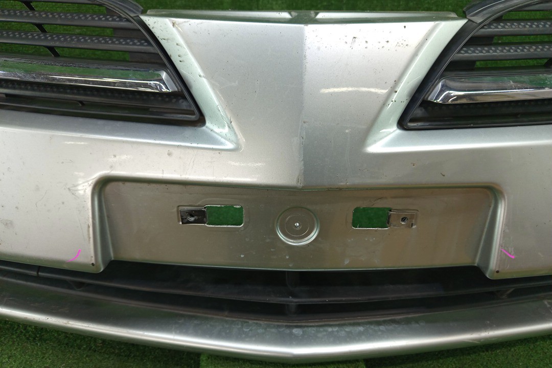Бампер передний NISSAN PRIMERA P12, QP12, TNP12, TP12, HP12, RP12, WTNP12, WHP12, WRP12 16491 5 ракурс