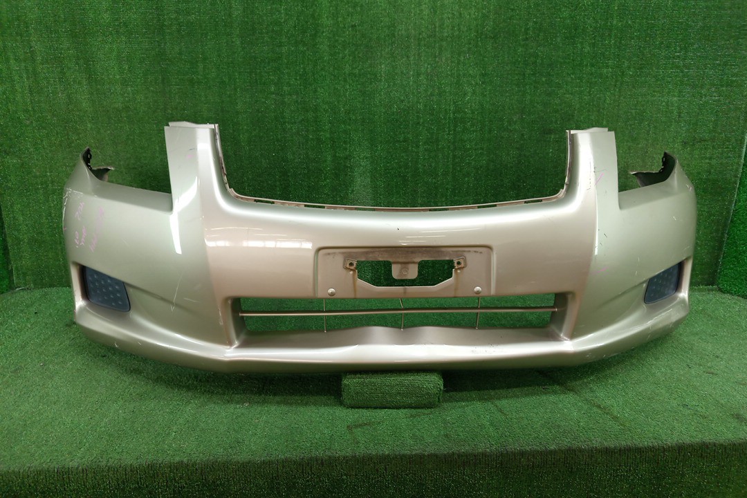 Бампер передний TOYOTA COROLLA FIELDER, COROLLA  AXIO ZRE144G, ZRE142G, NZE144G, NZE141G, NZE141, NZE144, ZRE142, ZRE144 16495 1 ракурс