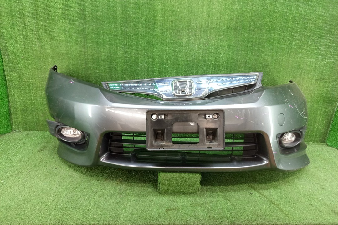 Бампер передний HONDA FIT SHUTTLE GG7, GG8, GP2 16496 1 ракурс