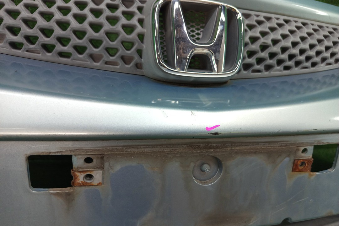 Бампер передний HONDA FIT, JAZZ GD2, GD3, GD4, GD1 16512 4 ракурс