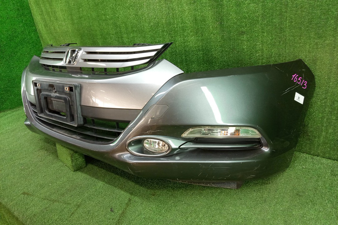 Бампер передний HONDA INSIGHT ZE3, ZE2 16513 2 ракурс