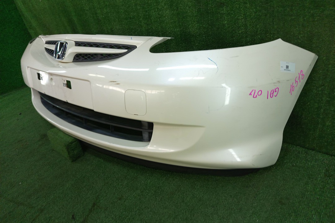 Бампер передний HONDA FIT, JAZZ GD2, GD3, GD4, GD1 16518 2 ракурс