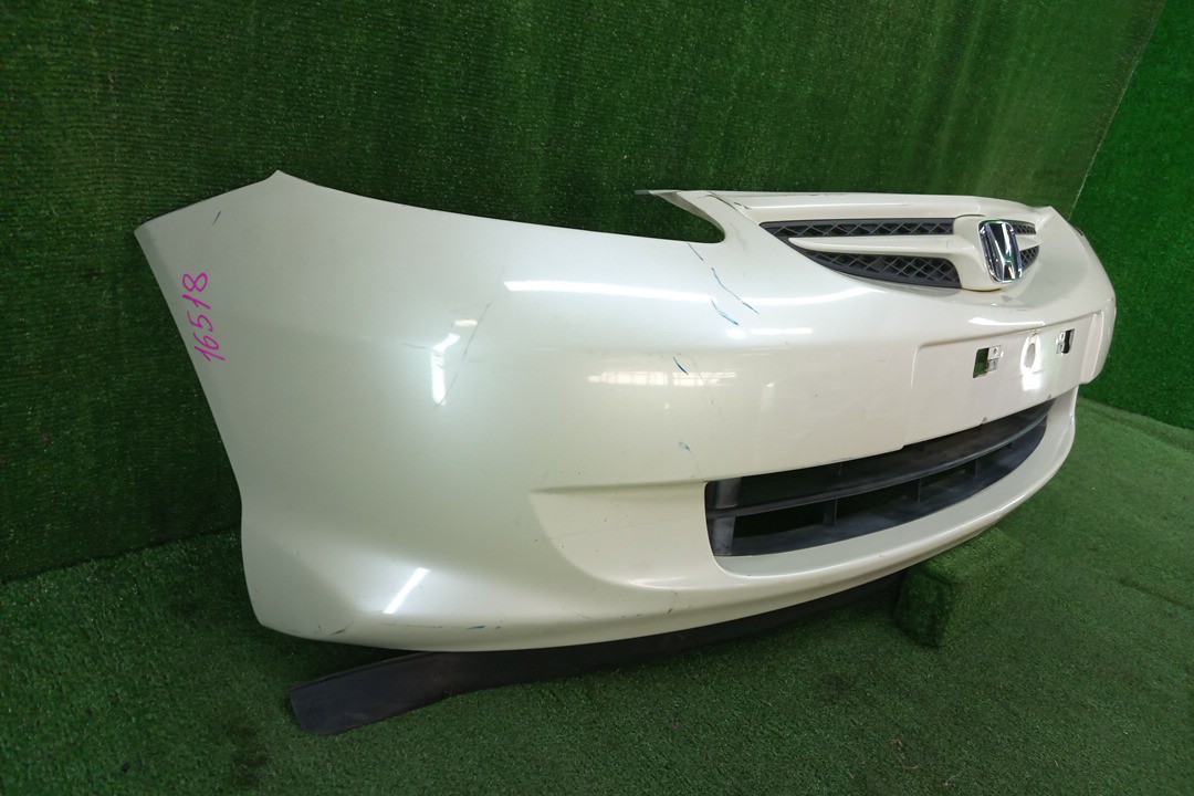 Бампер передний HONDA FIT, JAZZ GD2, GD3, GD4, GD1 16518 3 ракурс