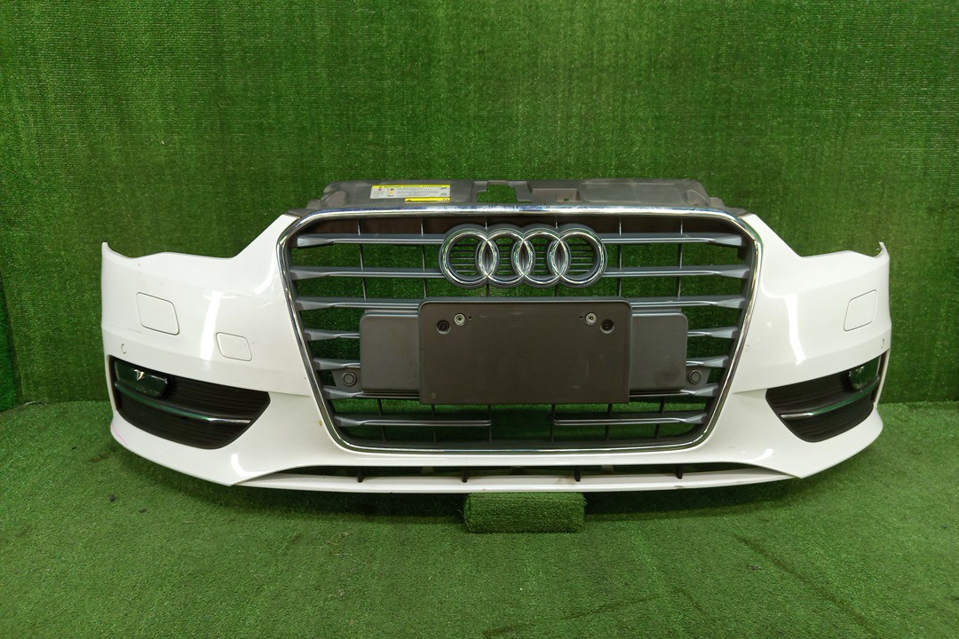 Бампер передний AUDI A3 8V, 8VA, 8V1, 8VS, 8V7 16519 1 ракурс
